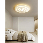 Потолочная люстра круглая многослойная Multilayering варинант исполнения - 1 | Loft Concept в Самаре