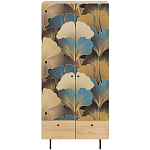 Шкаф с принтом Melody варинант исполнения - 2 | Loft Concept в Самаре