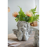 Кашпо Happy angel варинант исполнения - 6 | Loft Concept в Самаре