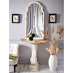 Зеркало-окно настенное в винтажном стиле Venetian Smooth варинант исполнения - 3 | Loft Concept в Самаре