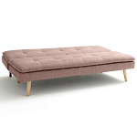 Раскладной диван Lavoie Pink Sofa варинант исполнения - 4 | Loft Concept в Самаре