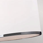 Люстра линейная с 3-мя белыми цилиндрическими плафонами Feiss варинант исполнения - 6 | Loft Concept в Самаре