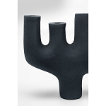 Подсвечник алюминиевый черный Ember варинант исполнения - 3 | Loft Concept в Самаре