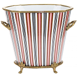 Кашпо Red pink design варинант исполнения - 1 | Loft Concept в Самаре