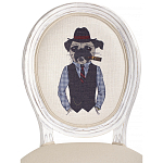 Стул French Beige Dog варинант исполнения - 4 | Loft Concept в Самаре