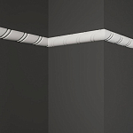 Молдинг с орнаментом MO-26 варинант исполнения - 1 | Loft Concept в Самаре