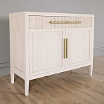 Буфет Primo с двумя ящиками и двумя фасадами Светлый дуб варинант исполнения - 3 | Loft Concept в Самаре