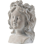 Кашпо The girl in the headband варинант исполнения - 2 | Loft Concept в Самаре