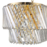 Люстра овальная в классическом обрамлении Light Connoisseurs Beauty варинант исполнения - 6 | Loft Concept в Самаре