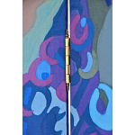 Ширма Космическая Фантазия варинант исполнения - 4 | Loft Concept в Самаре