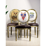 Стул French Brown Fredge варинант исполнения - 9 | Loft Concept в Самаре