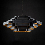 Люстра фигурная объемная Volumetric Projection варинант исполнения - 4 | Loft Concept в Самаре