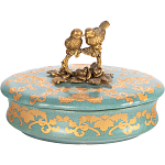 Фарфоровая шкатулка Married birds варинант исполнения - 6 | Loft Concept в Самаре