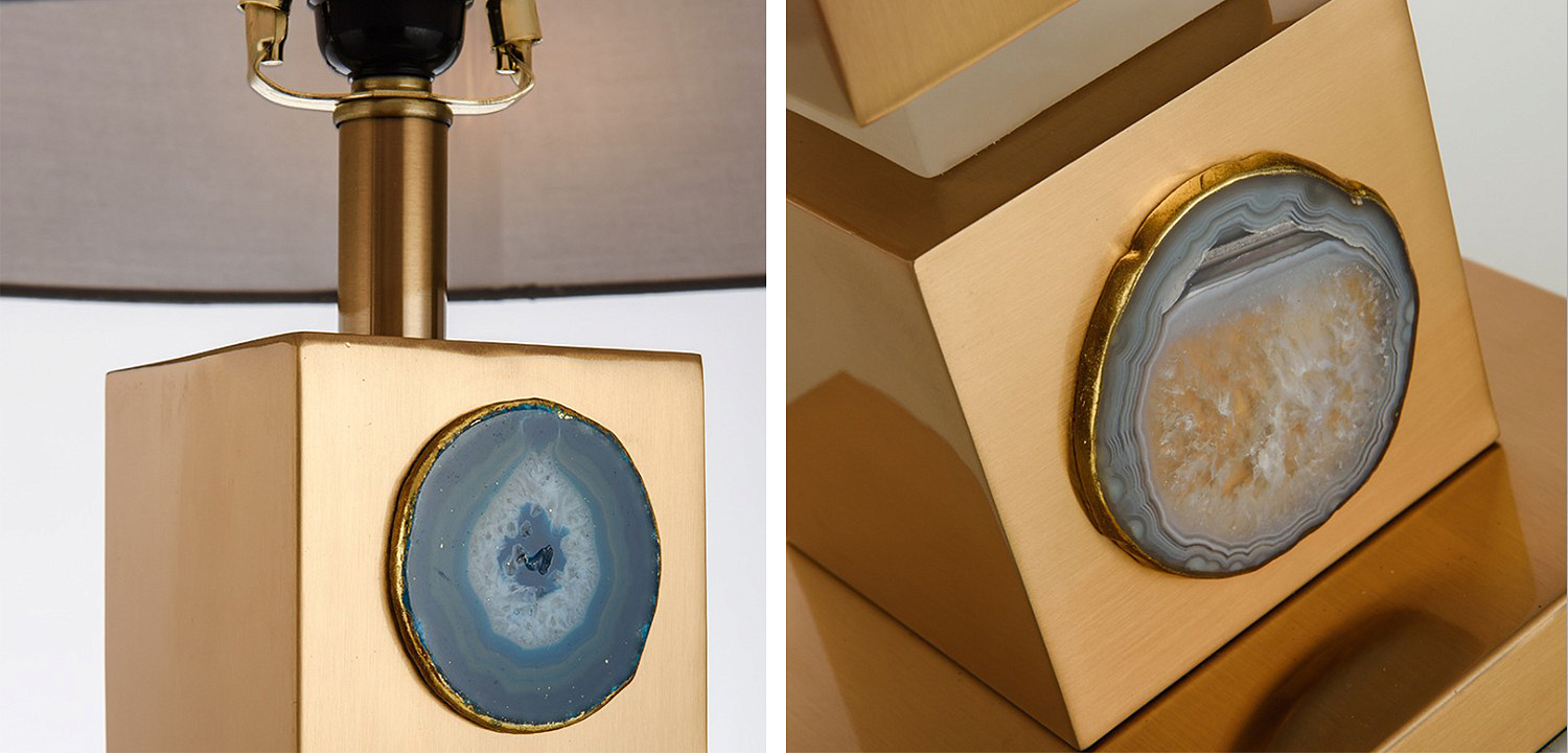 Настольная лампа Agate Leona Table Lamp Настольная лампа Agate Leona Table Lamp - Loft-Concept в Самаре