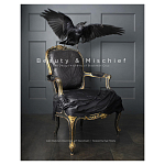 Подарочная книга по искусству дизайнеров интерьера Адама Блэкмана и Дэвида Круза Beauty & Mischief Cruz, David варинант исполнения - 1 | Loft Concept в Самаре