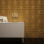 Гипсовая 3D Панель M-37 варинант исполнения - 1 | Loft Concept в Самаре