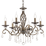 Люстра подвесная Evening at the ball варинант исполнения - 1 | Loft Concept в Самаре