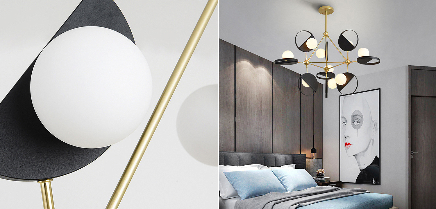 Люстра Travis Chandelier Люстра Travis Chandelier - Loft-Concept в Самаре