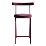 Стул полубарный «Рогалик» варинант исполнения - 2 | Loft Concept в Самаре