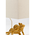 Настольная лампа Золотая Игуана варинант исполнения - 3 | Loft Concept в Самаре