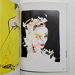Редкое подарочное издание Masters of Fashion Illustration by David Downton варинант исполнения - 3 | Loft Concept в Самаре