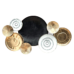 Панно настенное Blank Sheet Coin варинант исполнения - 1 | Loft Concept в Самаре