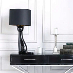 Настольная лампа с абажуром CATS COLLECTION варинант исполнения - 2 | Loft Concept в Самаре