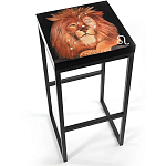 Барный стул Zodiac sign Лев варинант исполнения - 1 | Loft Concept в Самаре