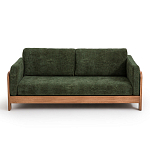 Диван двухместный Verde зеленый варинант исполнения - 1 | Loft Concept в Самаре