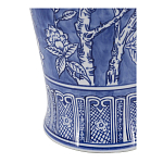 Ваза в китайском стиле Гранатовое дерево Blooming Pomegranate варинант исполнения - 6 | Loft Concept в Самаре