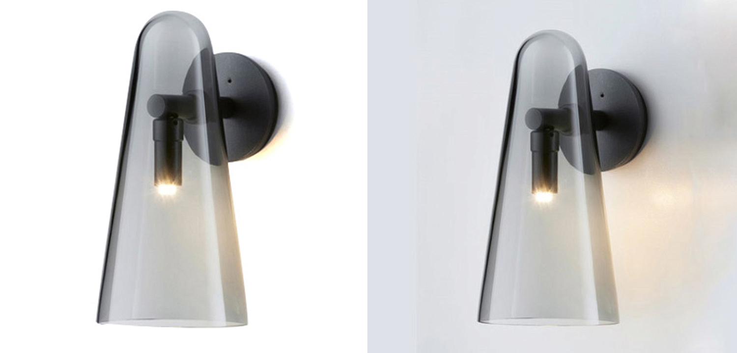 Бра Domi Sconce Smoky Бра Domi Sconce Smoky - Loft-Concept в Самаре