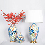 Настольная лампа с абажуром Miranda варинант исполнения - 3 | Loft Concept в Самаре