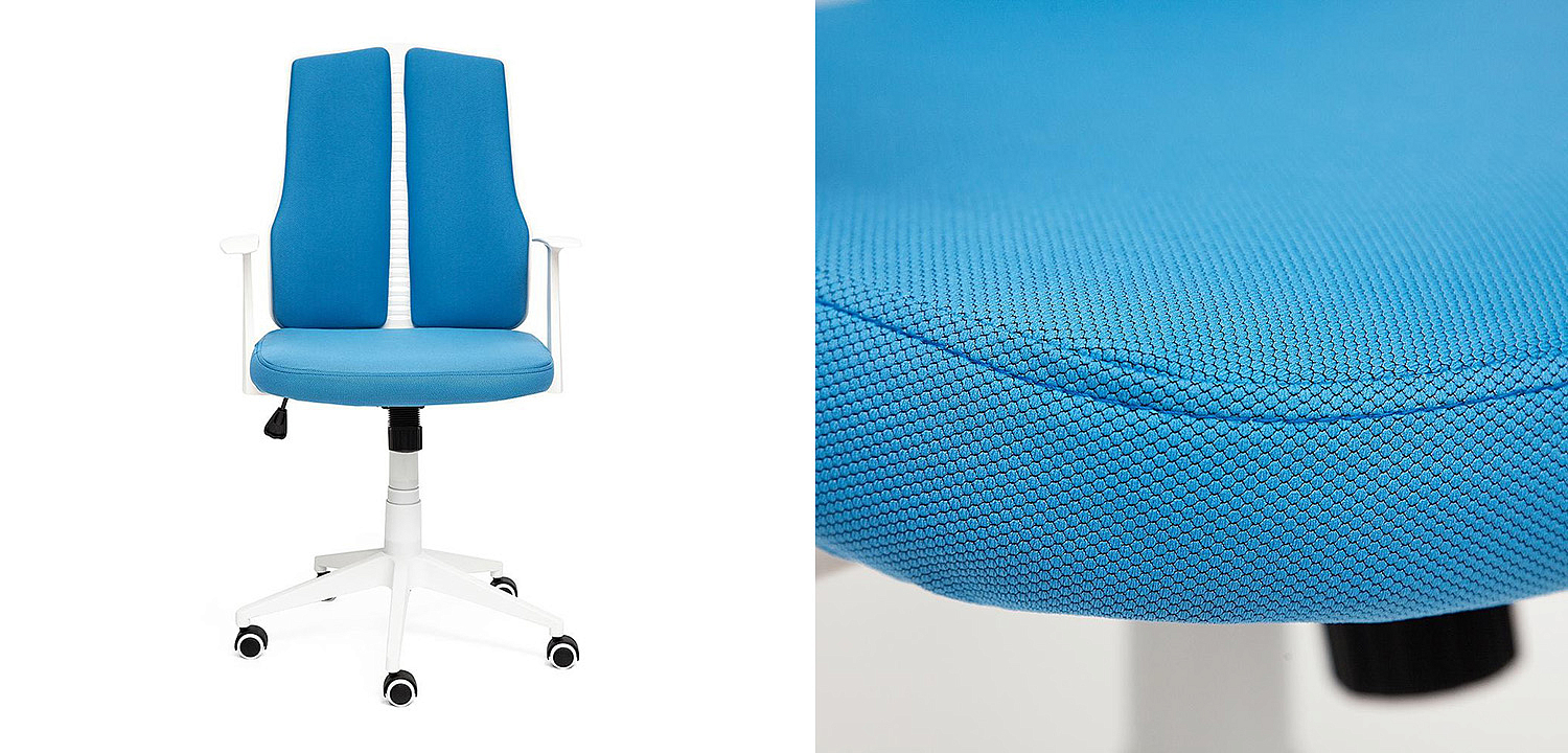 Кресло Miriam Office Chair blue - Loft-Concept в Самаре