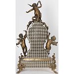 Часы настольные The Israeli ascent варинант исполнения - 4 | Loft Concept в Самаре