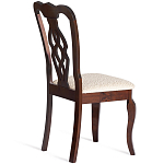 Стул деревянный с узором Hercules варинант исполнения - 5 | Loft Concept в Самаре