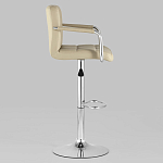 Барный стул с подлокотниками Honory Beige варинант исполнения - 2 | Loft Concept в Самаре