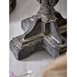 Столик кофейный с резным античным узором Antique Engraving варинант исполнения - 6 | Loft Concept в Самаре