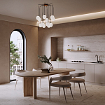 Подвесной светильник The Black Web варинант исполнения - 5 | Loft Concept в Самаре