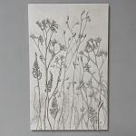 Панно Сангисорба варинант исполнения - 1 | Loft Concept в Самаре