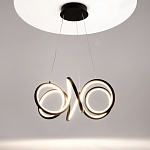 Люстра подвесная Curve 3000-4000К варинант исполнения - 3 | Loft Concept в Самаре