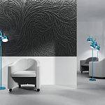 Барельеф THORNS варинант исполнения - 1 | Loft Concept в Самаре