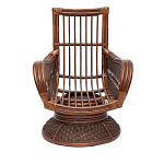Кресло-качалка из ротанга Eloise варинант исполнения - 5 | Loft Concept в Самаре