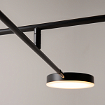 Потолочный светильник Fad 3000К 26Вт варинант исполнения - 9 | Loft Concept в Самаре