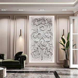 Барельеф SYMMETRIC MELODY