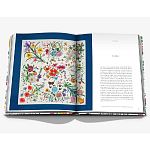 Подарочная коллекционная книга для дизайнеров Gucci. The Art of Silk Assouline варинант исполнения - 6 | Loft Concept в Самаре