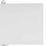 Торшер с прямоугольным тканевым абажуром на белом мраморном основании Silver Threads варинант исполнения - 3 | Loft Concept в Самаре