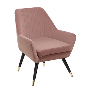 Кресло Budapest Pink