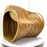 Кресло параметрическое «PEAR» варинант исполнения - 1 | Loft Concept в Самаре