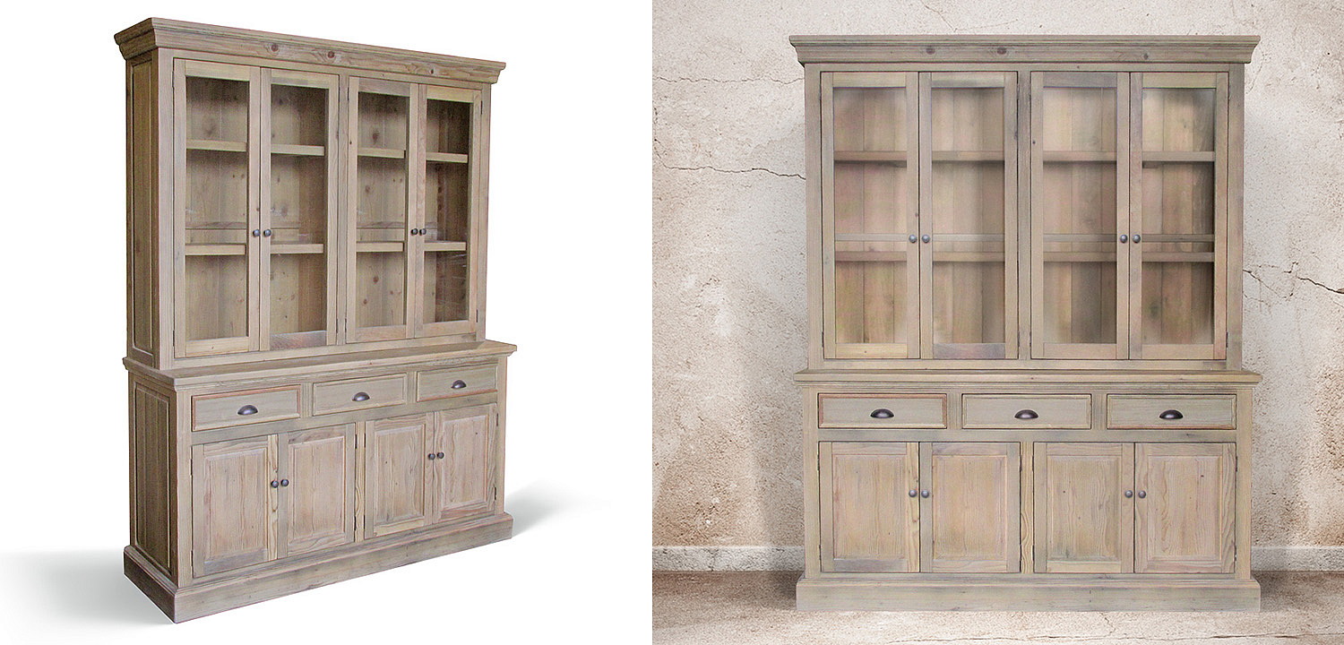 Шкаф Brigida Provence HARMONIE Шкаф Brigida Provence HARMONIE - Loft-Concept в Самаре