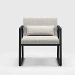 Мебельная ткань Sorbettol Шенилл Сееро-бежевый N 1120 варинант исполнения - 8 | Loft Concept в Самаре